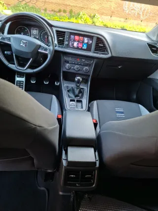 SEAT Leon 2018  113000 km