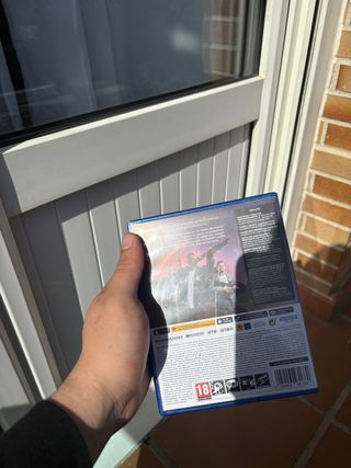 Playstation 5 con lector