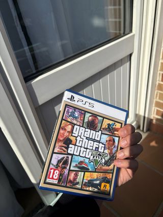 Playstation 5 con lector