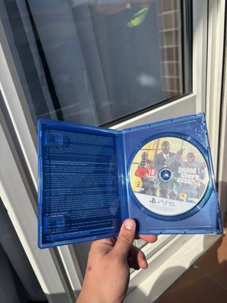 Playstation 5 con lector