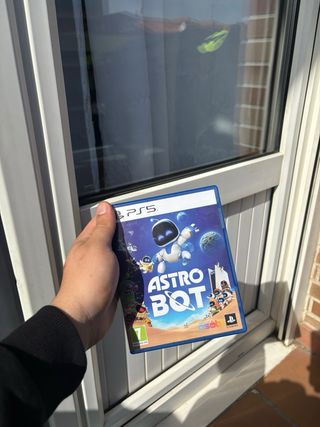 Playstation 5 con lector