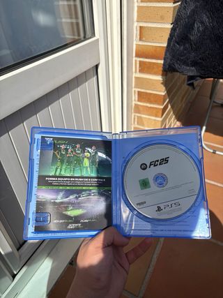 Playstation 5 con lector