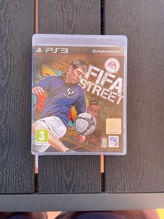 FIFA Street PS3