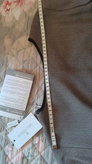 Abito a camicia di Patrizia Pepe nuovo