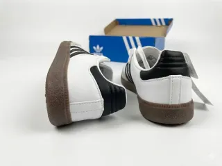 Zapatillas Adidas Samba Talla 39 Blancas