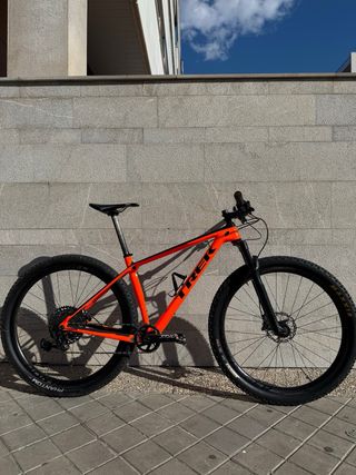 Trek Procaliber 9.8