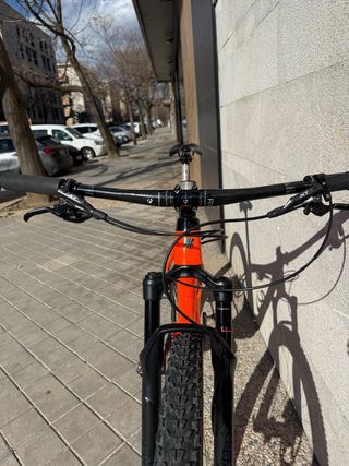Trek Procaliber 9.8