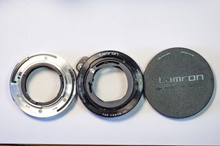 Tamron 70-350mm f/4.5 Zoom Adap-all Nikon/Canon