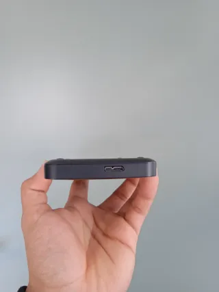 Disco Duro Externo Toshiba 1TB