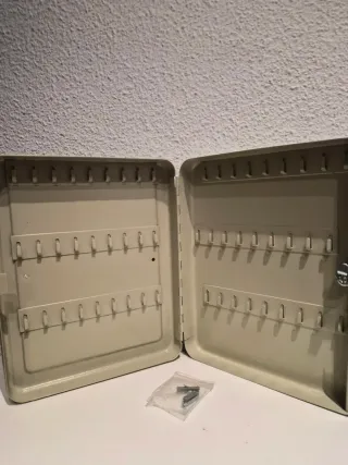 Armario para llaves con cerradura