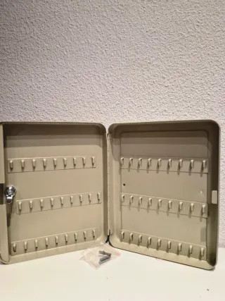 Armario para llaves con cerradura