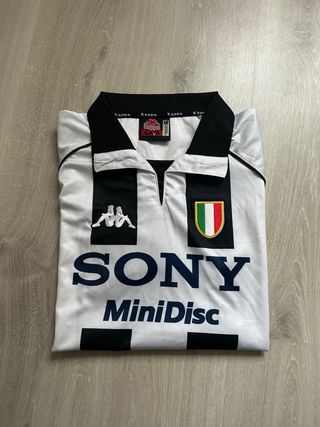 Camiseta Juventus Zidane