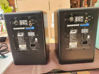 Samson Resolv 50a Monitores de Estudio