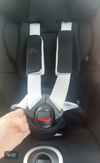 Silla de coche Cybex