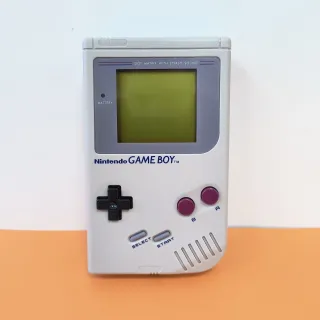 Nintendo Game Boy DMG-01 Grigio