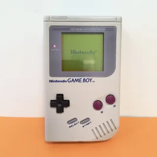 Nintendo Game Boy DMG-01 Grigio