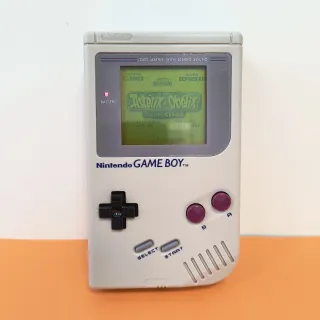 Nintendo Game Boy DMG-01 Grigio