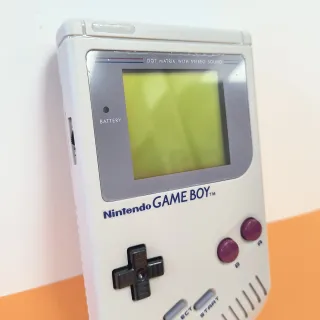 Nintendo Game Boy DMG-01 Grigio