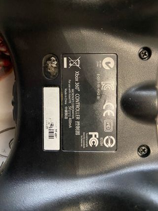 Controller Xbox 360 Originale - Da testare