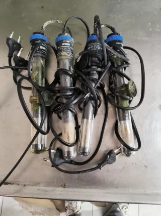 Calentadores Eheim 25W (4 unidades)