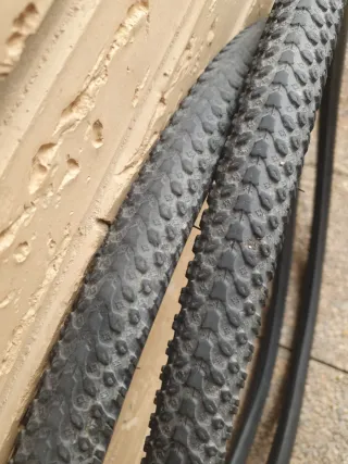 Cubiertas Gravel Panaracer CometHardPack 700x38c