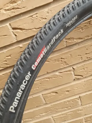 Cubiertas Gravel Panaracer CometHardPack 700x38c