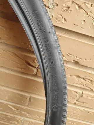 Cubiertas Gravel Panaracer CometHardPack 700x38c