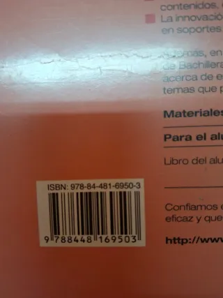 Literatura Universal. Bachillerato