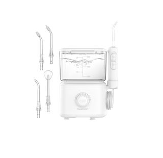 Irrigador Dental Sawgmore Eléctrico + 4 Boquillas