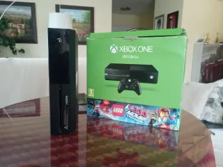 Xbox One Fat Negra