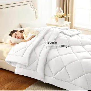 Edredón WAVVE 4 Estaciones Cama 90/105