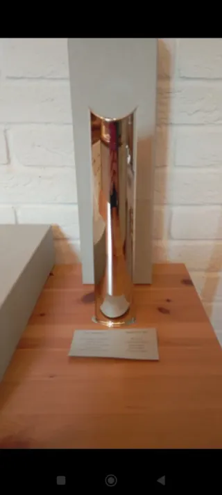 Vaso Lino Sabattini Giselle Design Anni 70 Nuovo