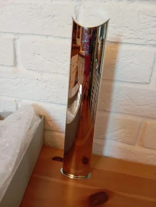 Vaso Lino Sabattini Giselle Design Anni 70 Nuovo