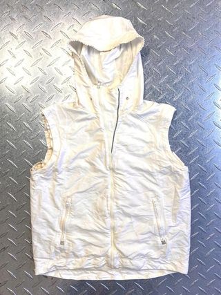 Hilfiger Sport Track Vest Tactical White Sport...