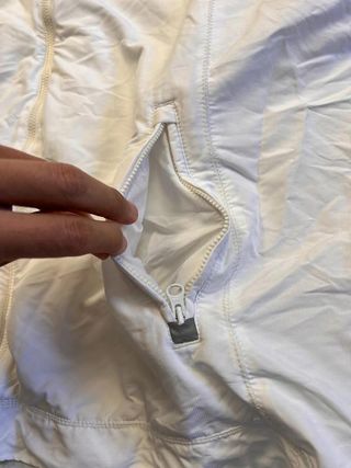 Hilfiger Sport Track Vest Tactical White Sport...