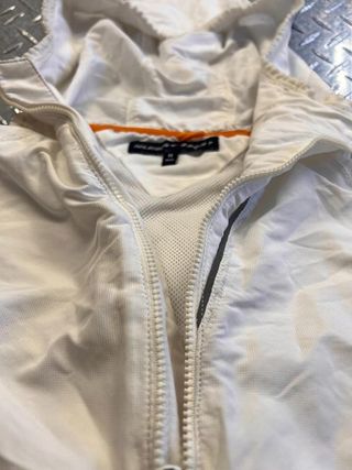 Hilfiger Sport Track Vest Tactical White Sport...