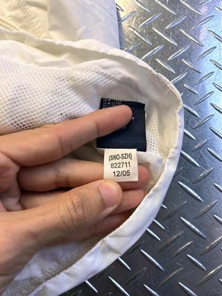 Hilfiger Sport Track Vest Tactical White Sport...