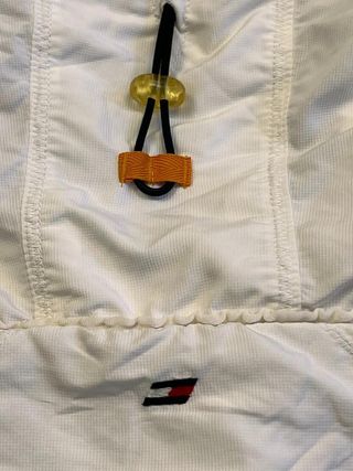 Hilfiger Sport Track Vest Tactical White Sport...