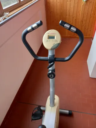 Cyclette Carnielli 101 XT