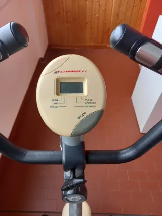 Cyclette Carnielli 101 XT
