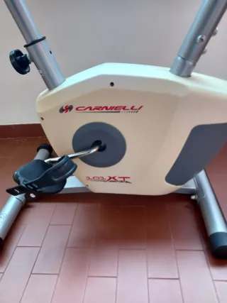 Cyclette Carnielli 101 XT