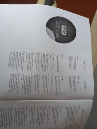 Cyclette Carnielli 101 XT