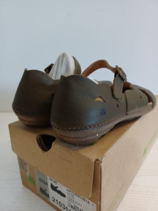El Naturalista 5224 Sandalias Talla 37