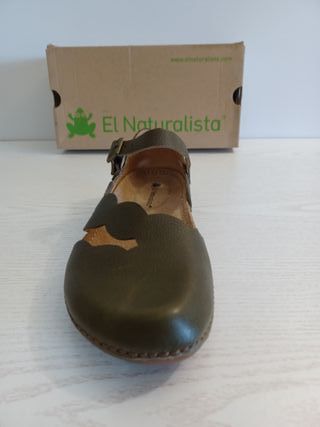 El Naturalista 5224 Sandalias Talla 37