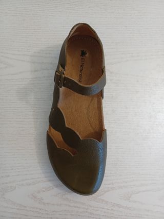 El Naturalista 5224 Sandalias Talla 37