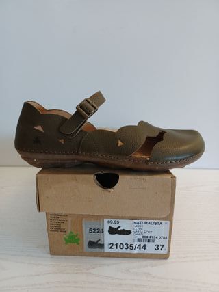 El Naturalista 5224 Sandalias Talla 37