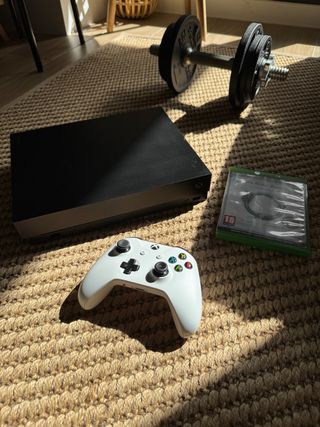 Xbox One X 1TB Negra