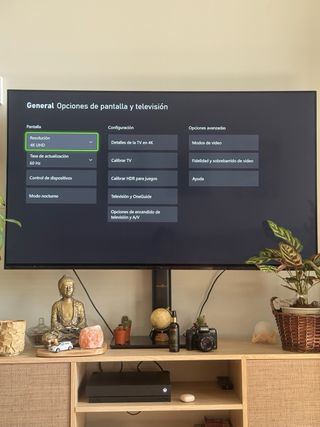 Xbox One X 1TB Negra