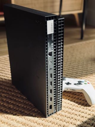 Xbox One X 1TB Negra