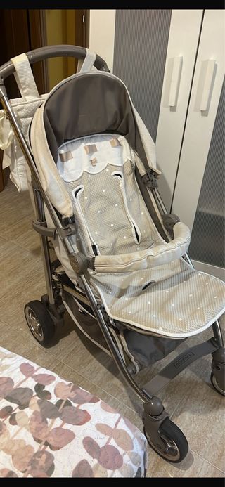 Silla de paseo Bebe Car Sport ligera